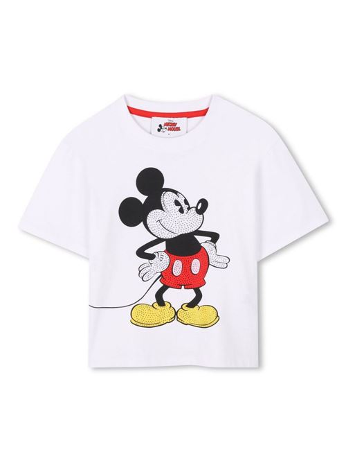 T-shirt bambina Topolino MARC JACOBS Kids | W6045410P
